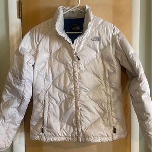 Women’s large north face jacket